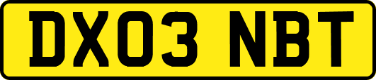 DX03NBT