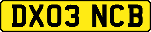 DX03NCB