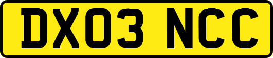 DX03NCC