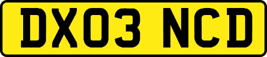DX03NCD