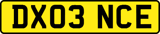 DX03NCE