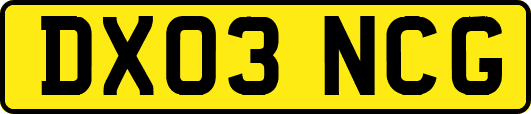 DX03NCG