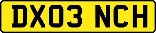 DX03NCH