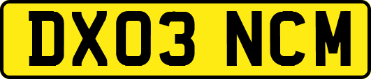 DX03NCM