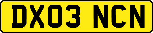 DX03NCN