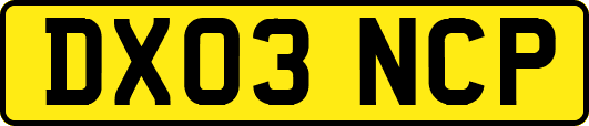 DX03NCP