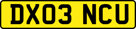 DX03NCU