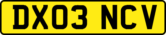 DX03NCV