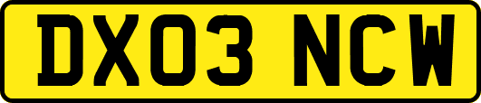 DX03NCW