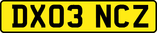 DX03NCZ