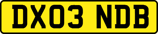 DX03NDB