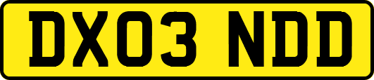 DX03NDD