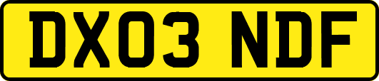 DX03NDF