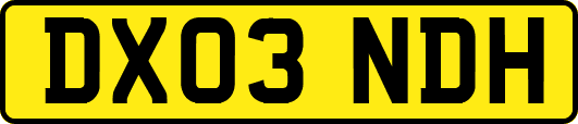 DX03NDH