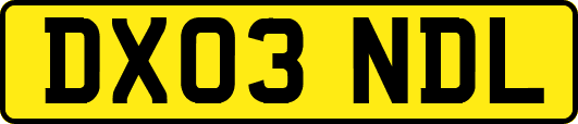 DX03NDL