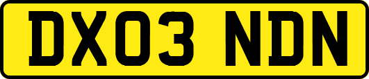DX03NDN