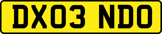 DX03NDO