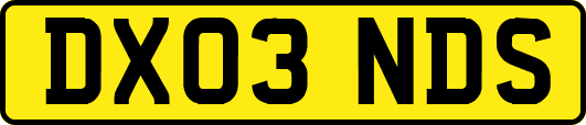 DX03NDS