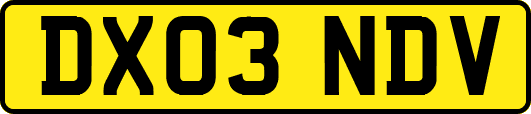 DX03NDV