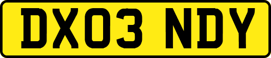 DX03NDY