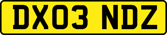 DX03NDZ