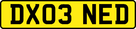 DX03NED