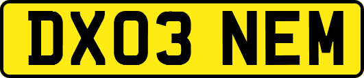 DX03NEM