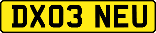 DX03NEU