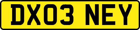 DX03NEY