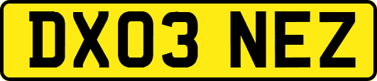 DX03NEZ