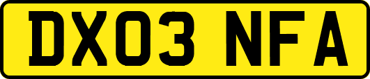 DX03NFA