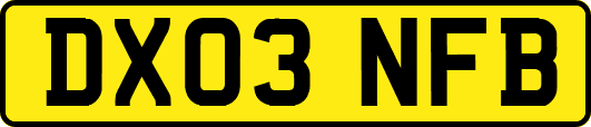 DX03NFB