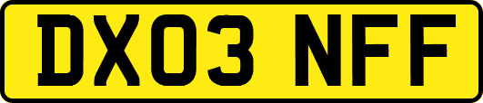 DX03NFF