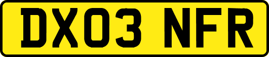 DX03NFR