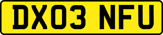 DX03NFU