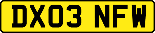 DX03NFW