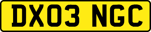 DX03NGC