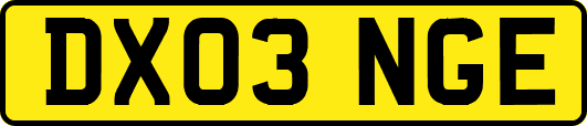 DX03NGE