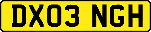 DX03NGH