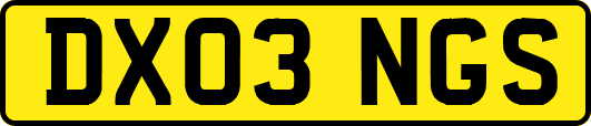 DX03NGS