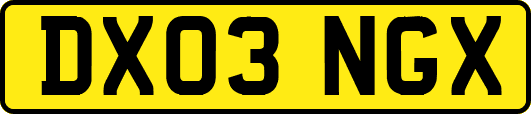 DX03NGX