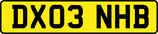 DX03NHB