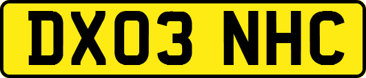 DX03NHC