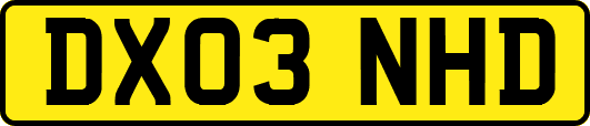 DX03NHD