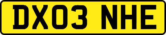 DX03NHE