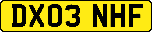 DX03NHF