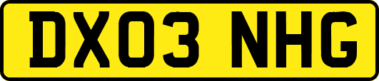 DX03NHG