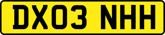 DX03NHH