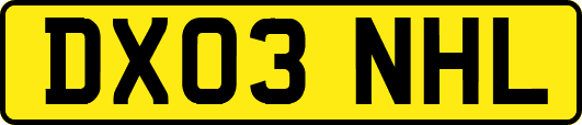 DX03NHL