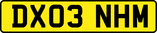 DX03NHM